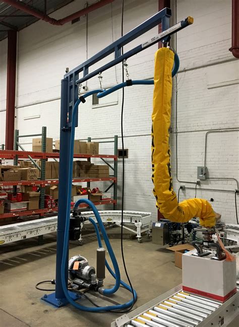 metal box lifting equipment